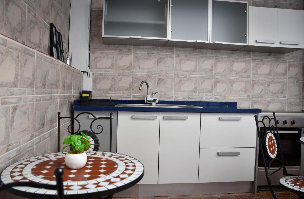 Privatunterkunft Brily Velez Malaga